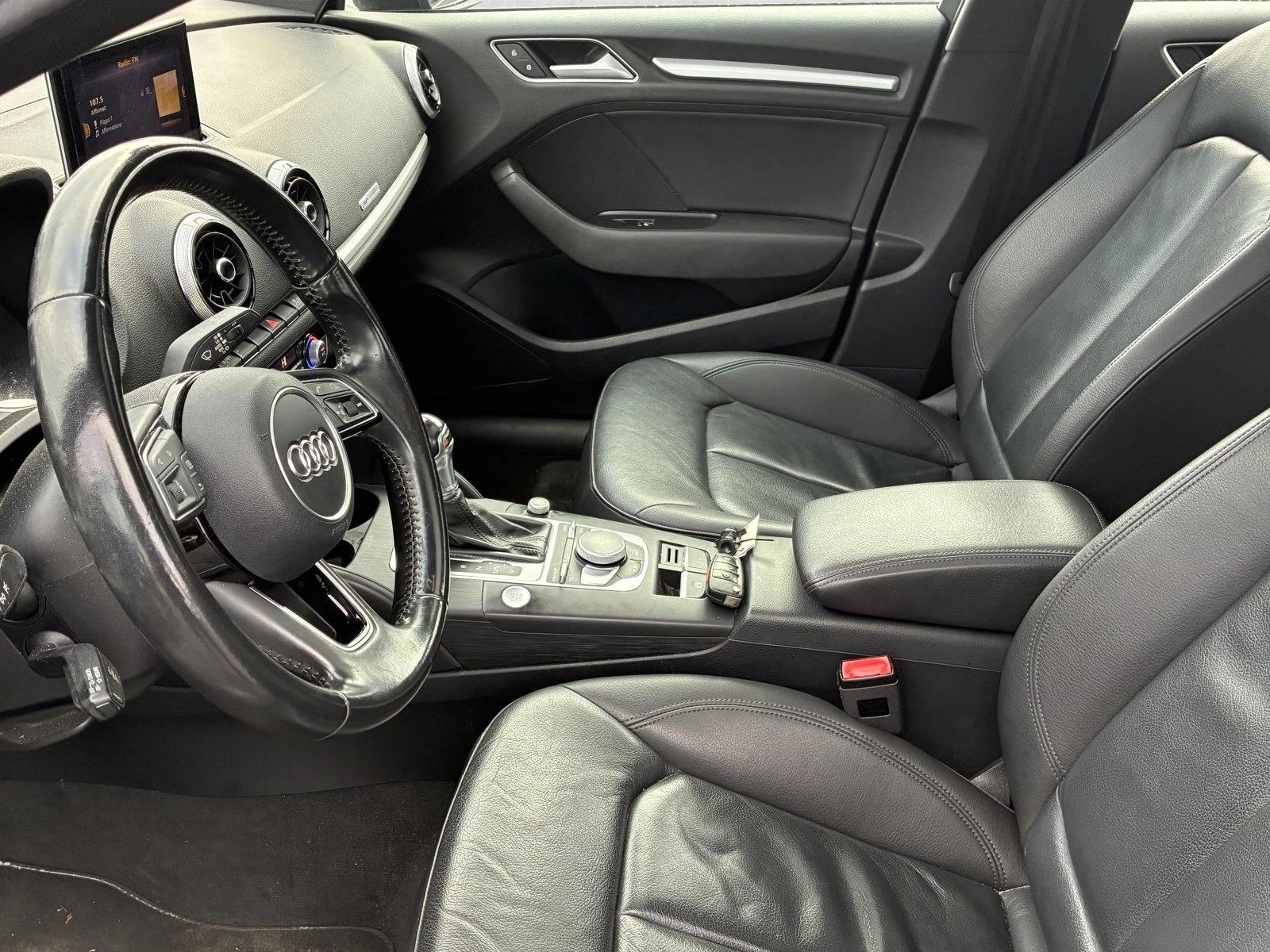 2017 AUDI A3 - Image 11