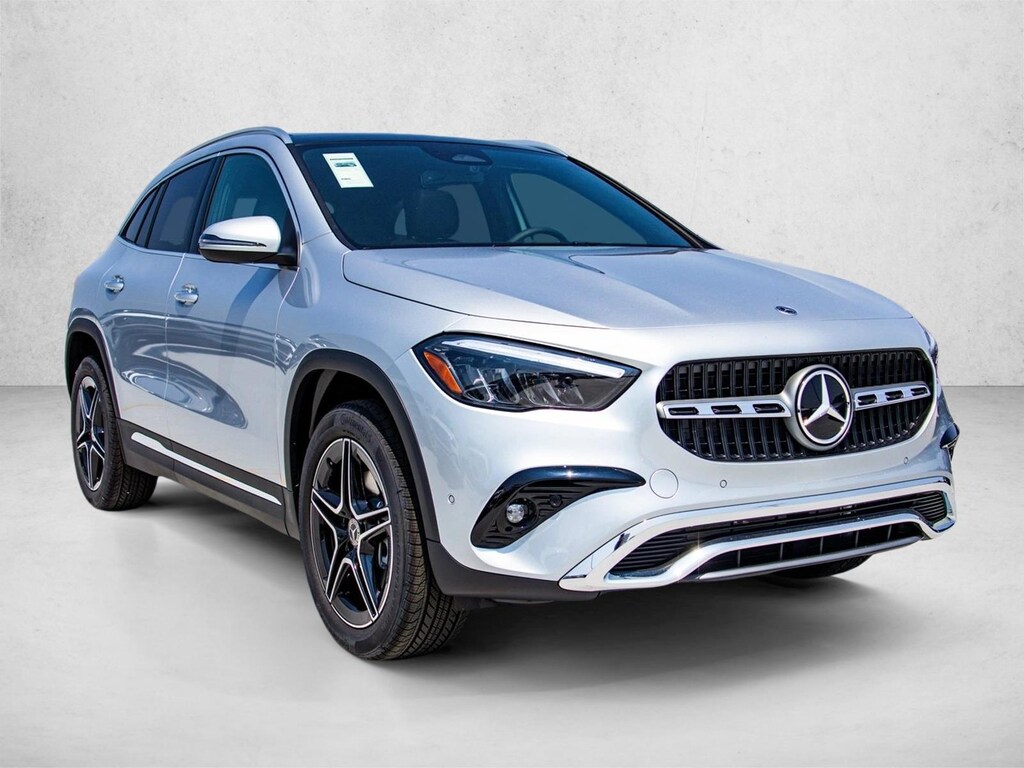 New 2026 Mercedes-Benz GLA 250 GLA 250 4MATIC ® SUV SUV