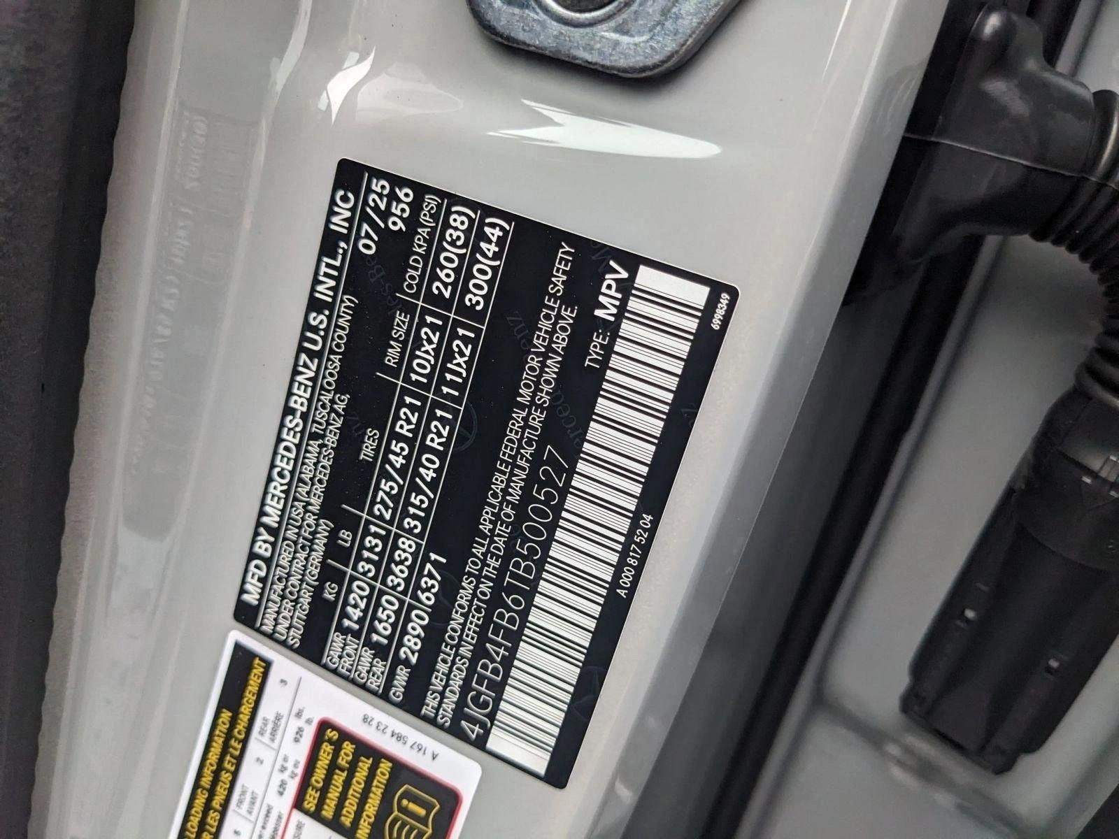 2026 MERCEDES-BENZ GLE-CLASS - Image 22