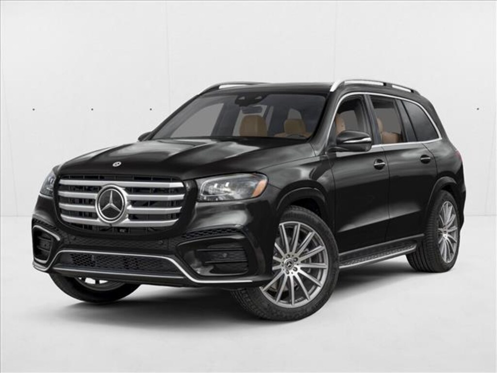 New 2025 Mercedes-Benz GLS 580 GLS 580 4MATIC ® SUV SUV