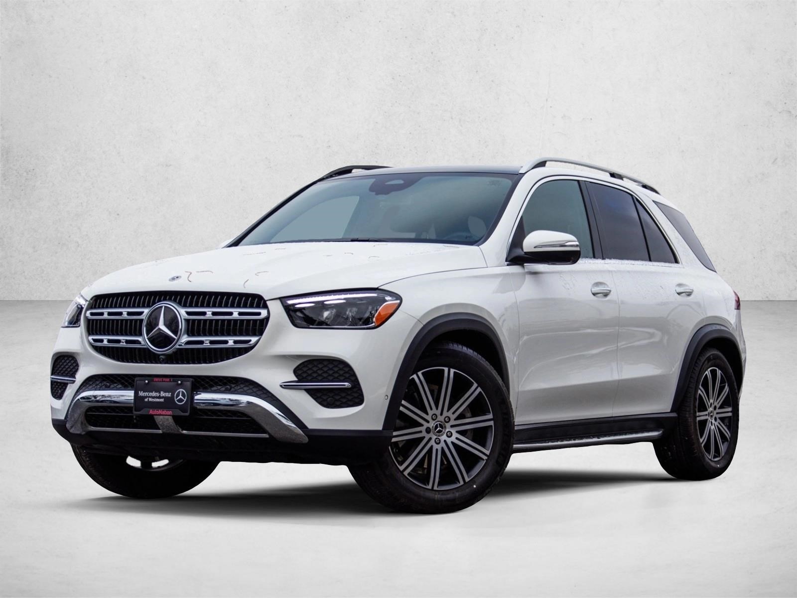 2026 MERCEDES-BENZ GLE-CLASS - Image 1