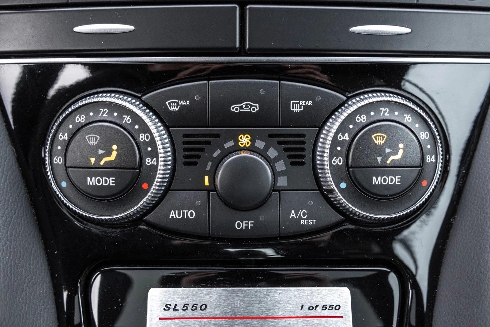 2009 MERCEDES-BENZ SL-CLASS - Image 18