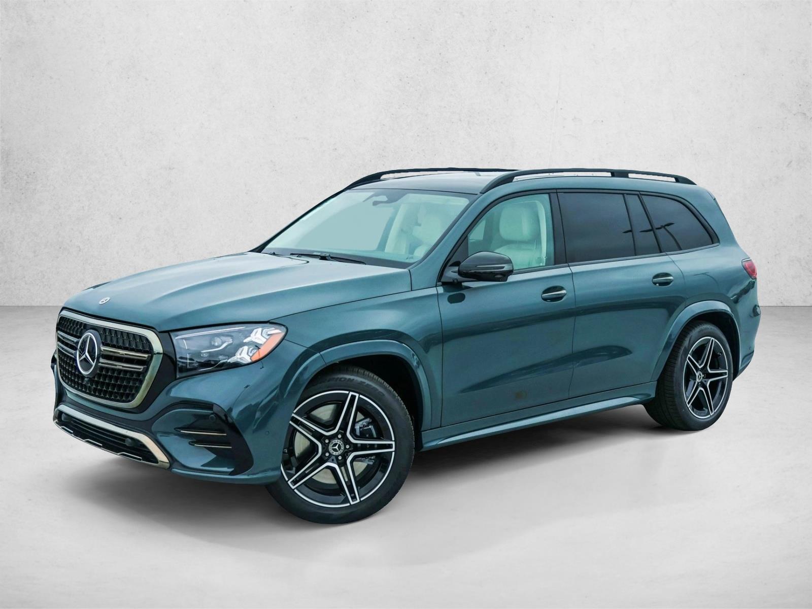 2027 Mercedes-Benz GLS 450 GLS 450 4MATIC &reg; SUV SUV