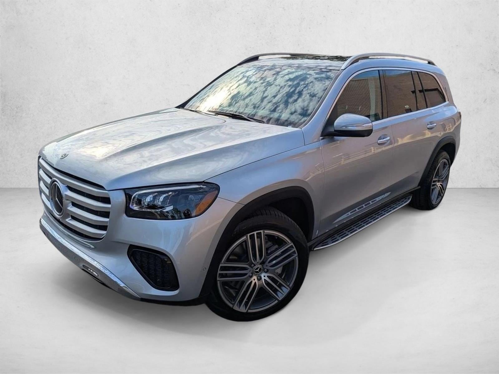 2026 Mercedes-Benz GLS GLS 450 4MATIC's photo