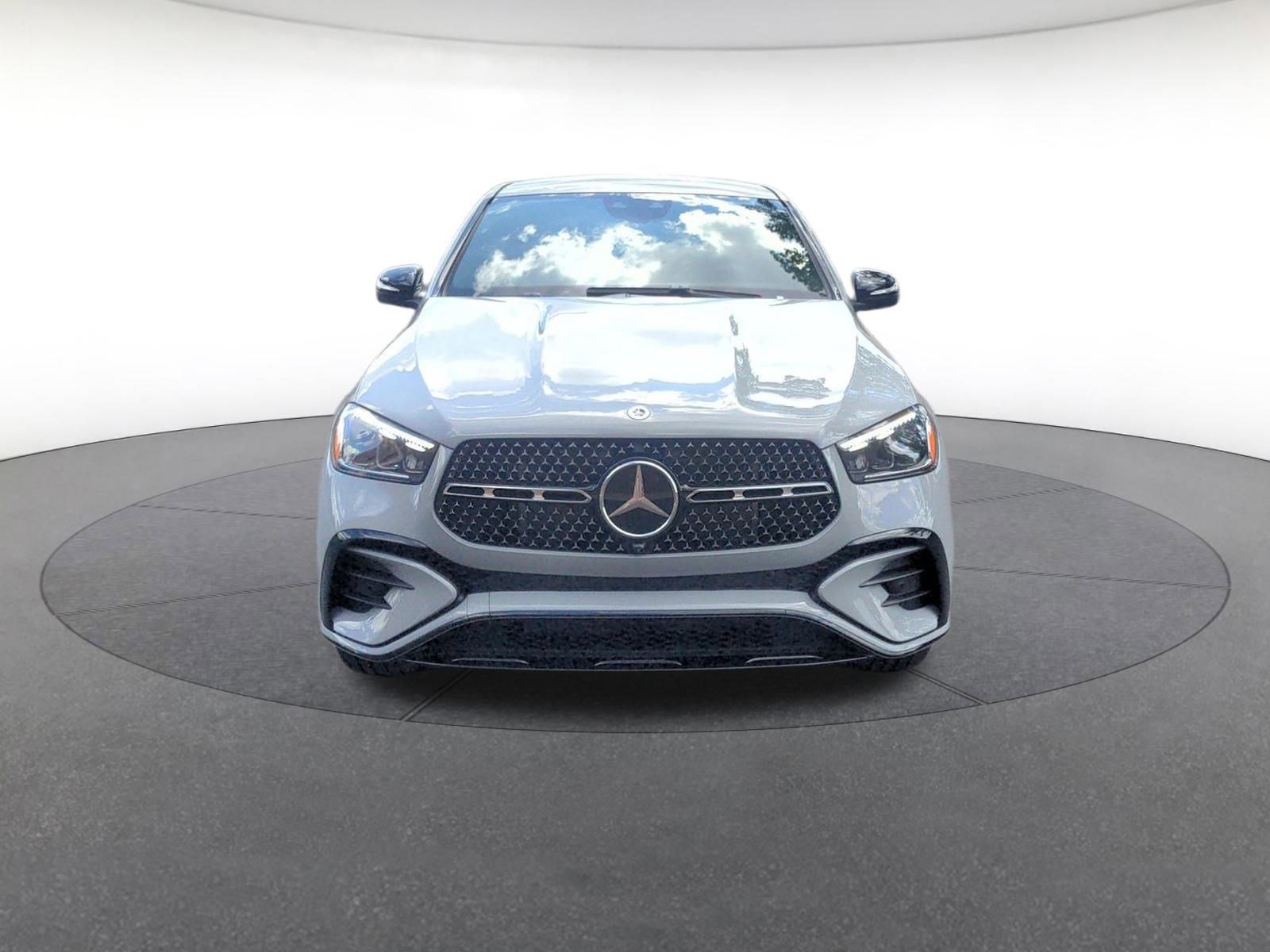 2025 Mercedes Benz GLE 450 4MATIC Coupe photo 2