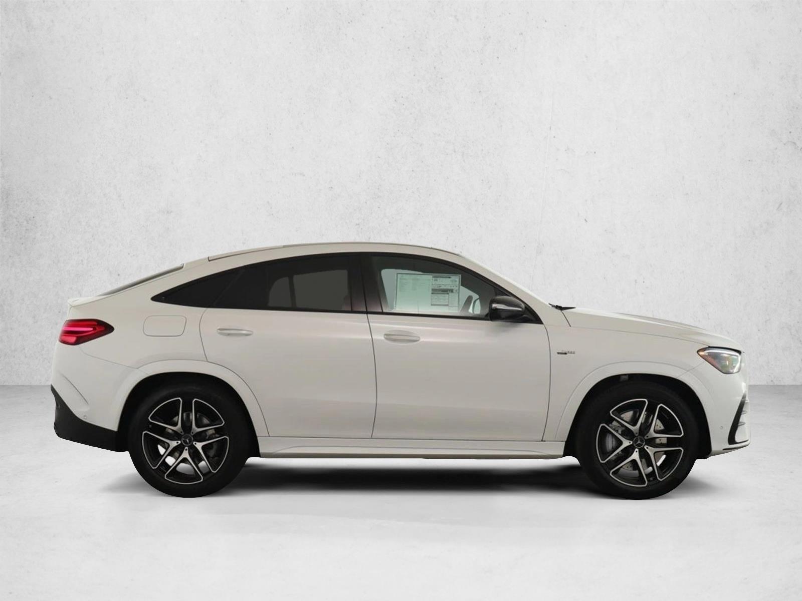 2025 Mercedes Benz GLE AMG 53 photo 3