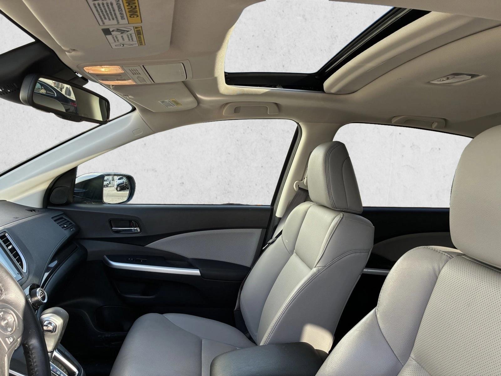 2015 HONDA CR-V - Image 17