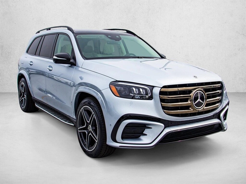 New 2026 Mercedes-Benz GLS GLS 450 4MATIC ® SUV SUV