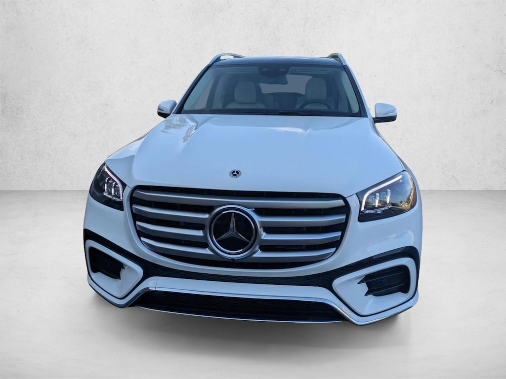 Certified 2026 Mercedes-Benz GLS 4MATIC SUV