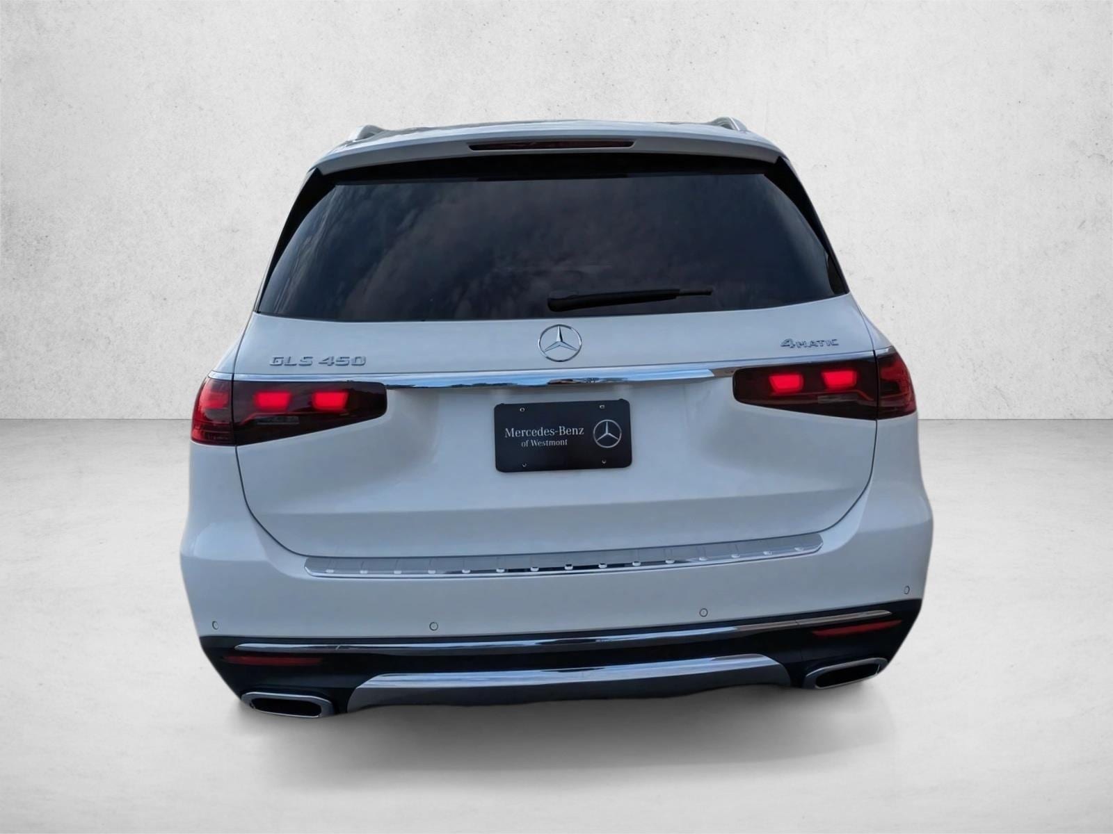 2026 MERCEDES-BENZ GLS-CLASS - Image 6