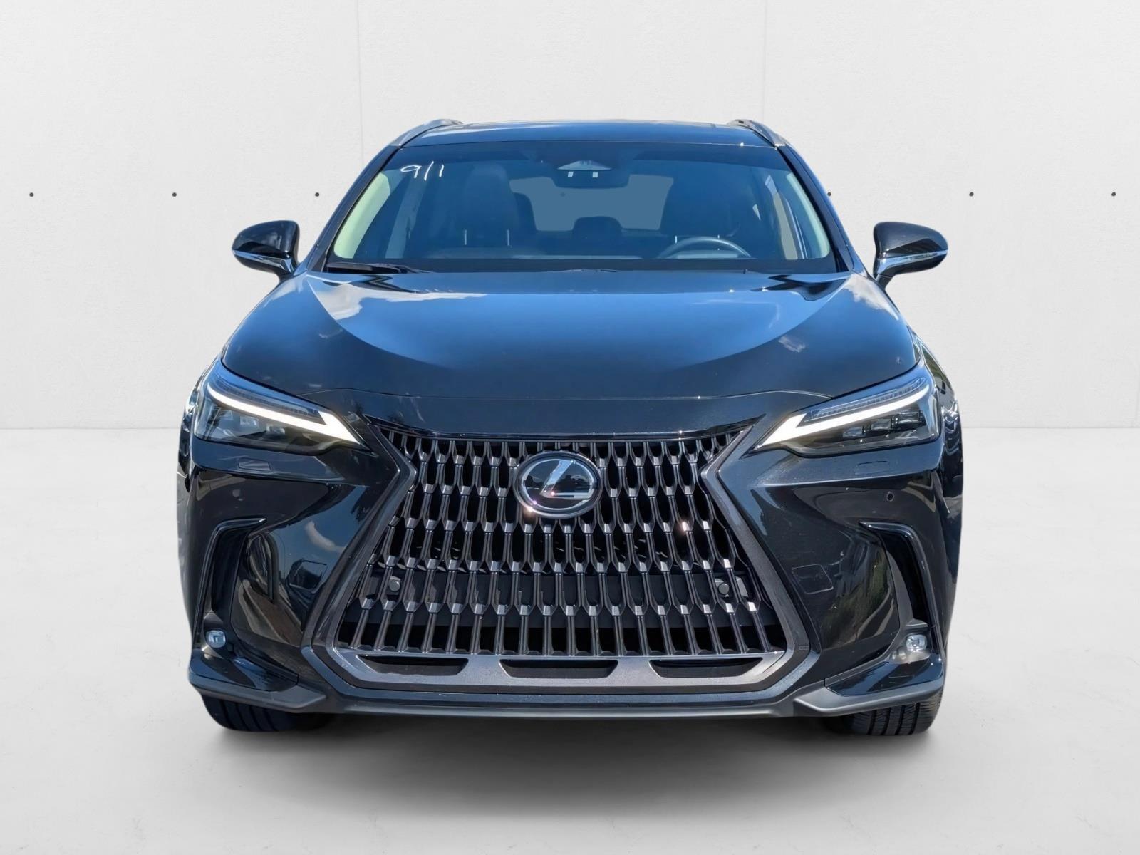 2023 Lexus NX 350 Luxury photo 2