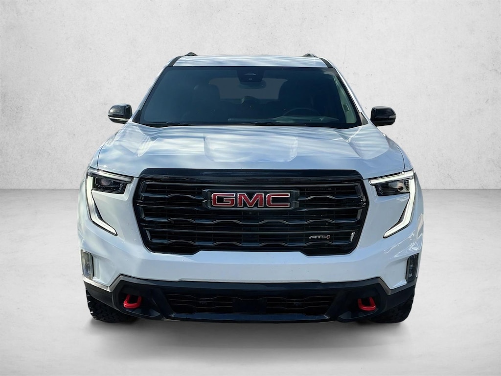 Used 2024 GMC Acadia AT4 SUV
