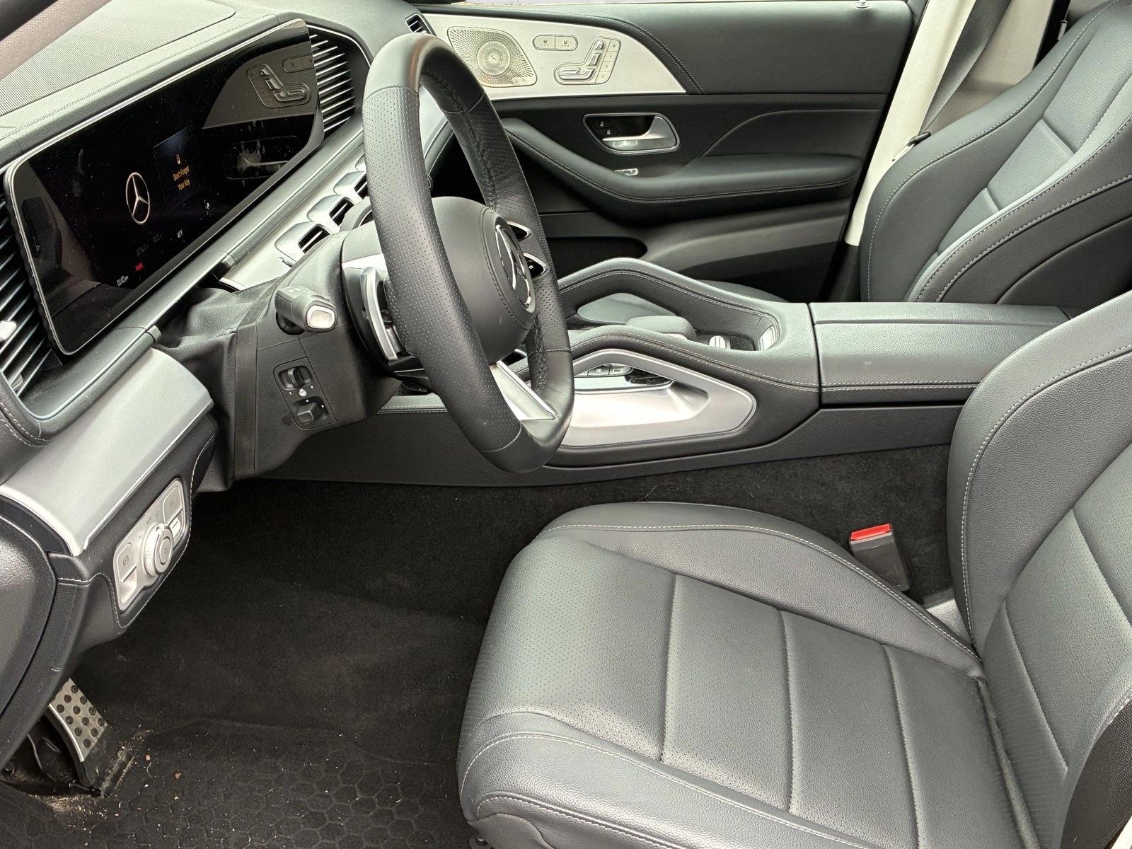 2026 MERCEDES-BENZ GLS-CLASS - Image 10