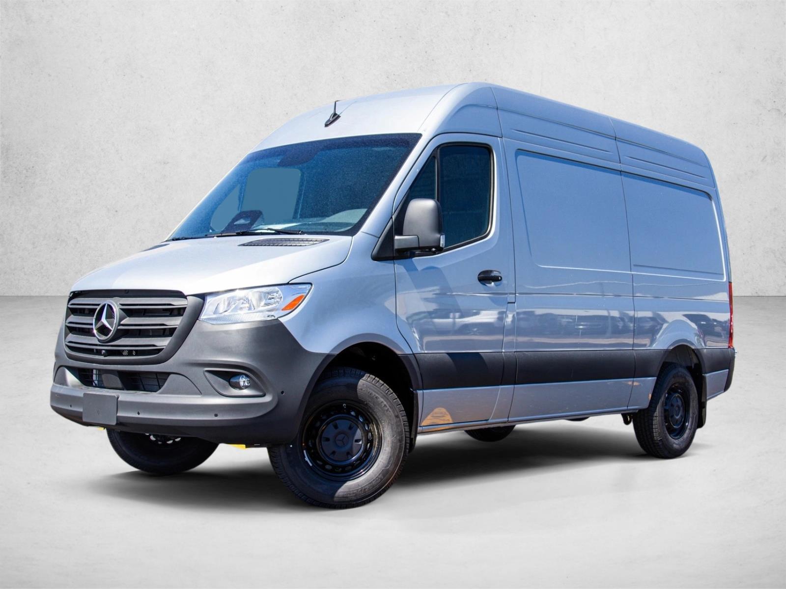 2026 Mercedes-Benz Sprinter 2500