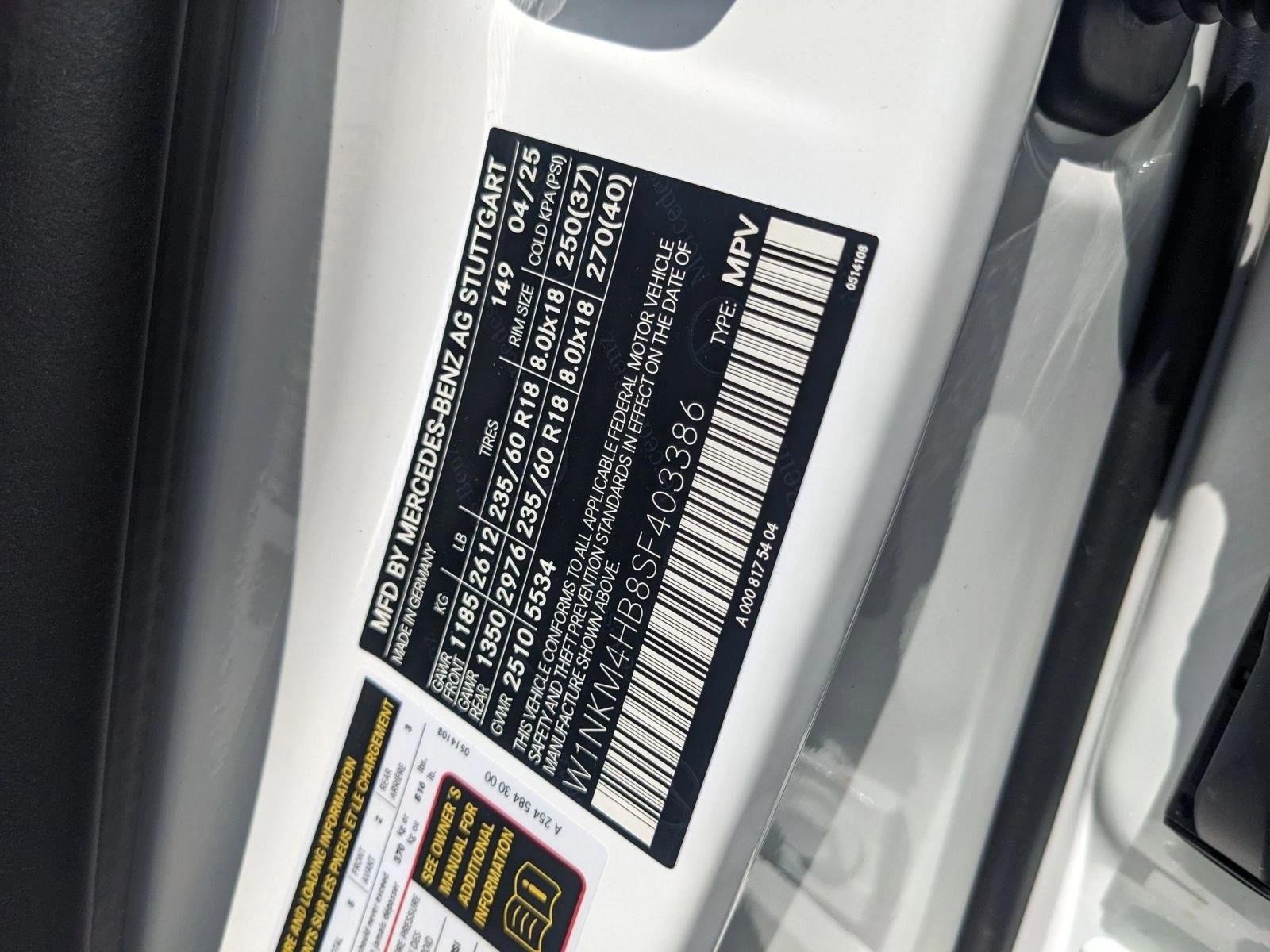 2025 MERCEDES-BENZ GLC-CLASS - Image 21