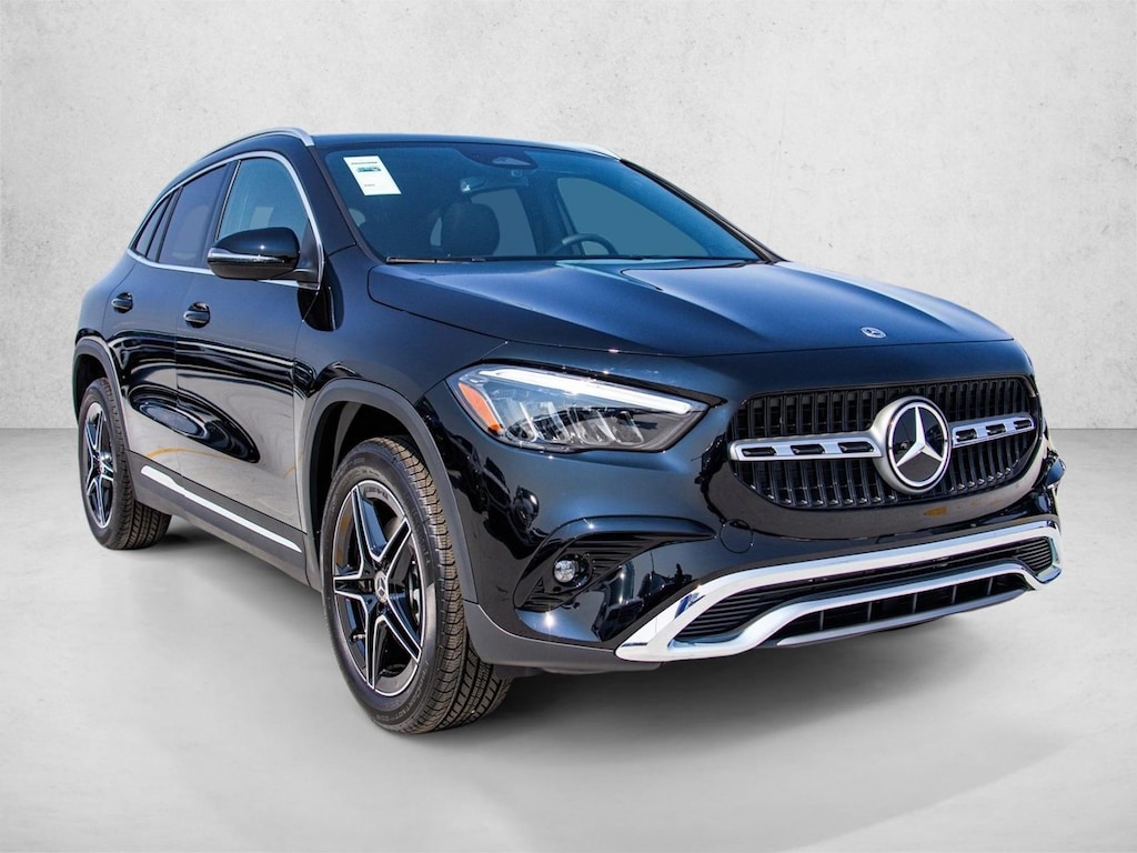 New 2026 Mercedes-Benz GLA 250 GLA 250 4MATIC ® SUV SUV