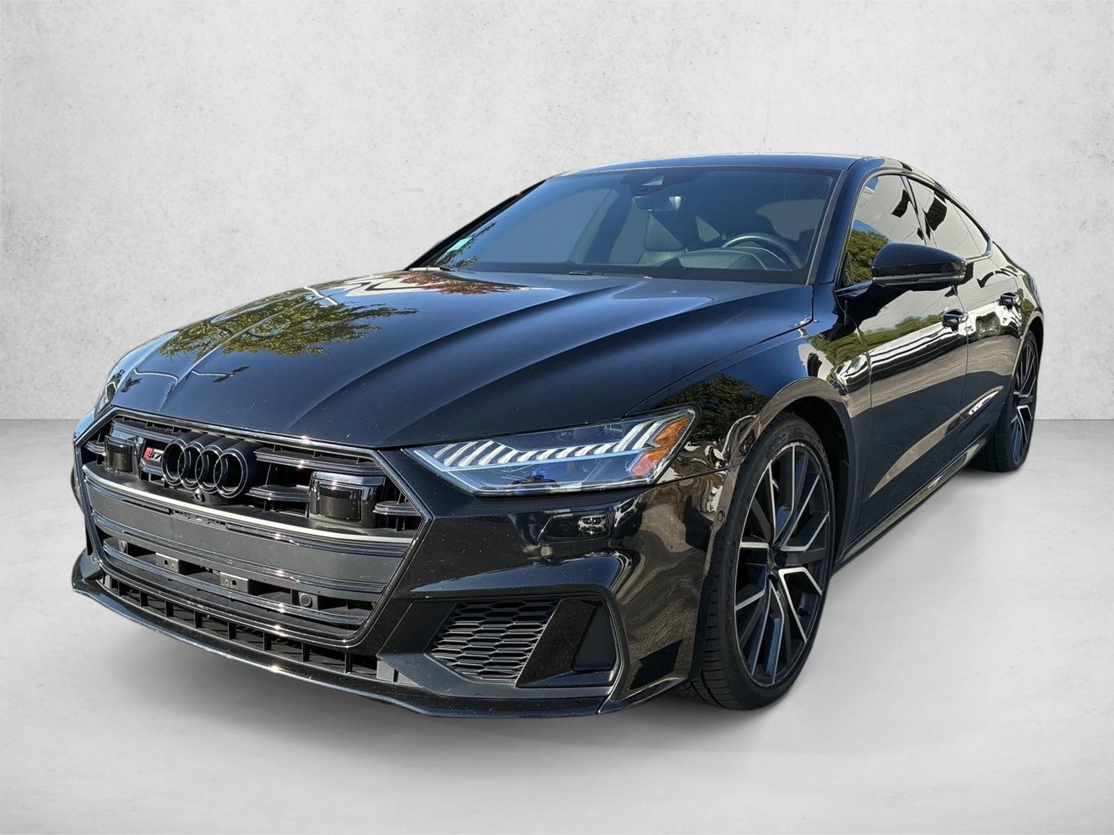 Audi S7