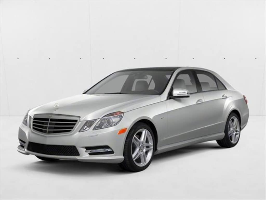Used 2012 Mercedes-Benz E-Class E 350 Sedan