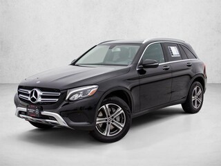 2019 Mercedes-Benz GLC