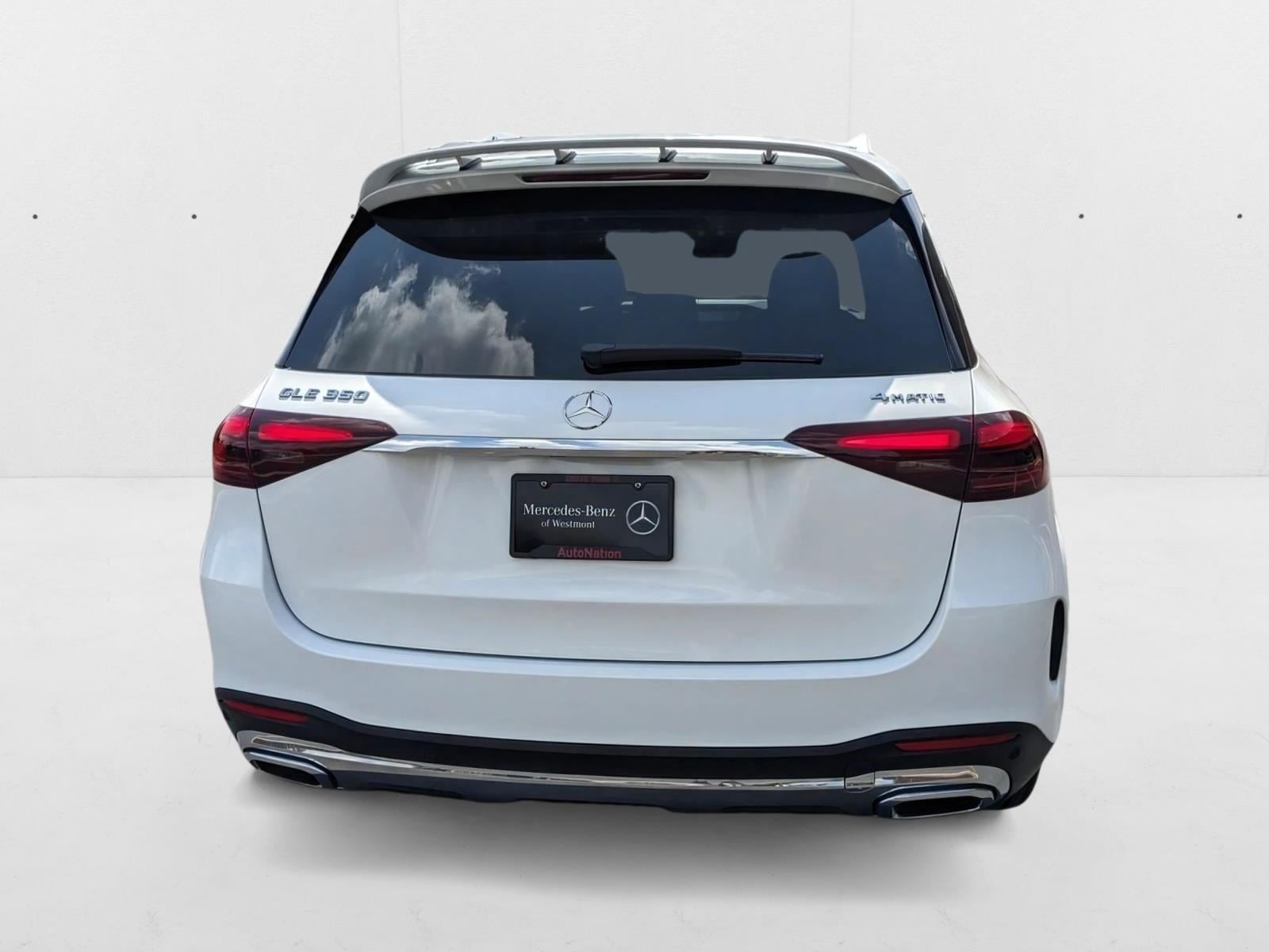 2026 MERCEDES-BENZ GLE-CLASS - Image 6