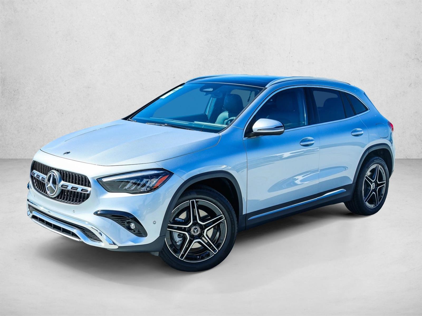 2026 Mercedes-Benz GLA 250 GLA 250 4MATIC &reg; SUV SUV
