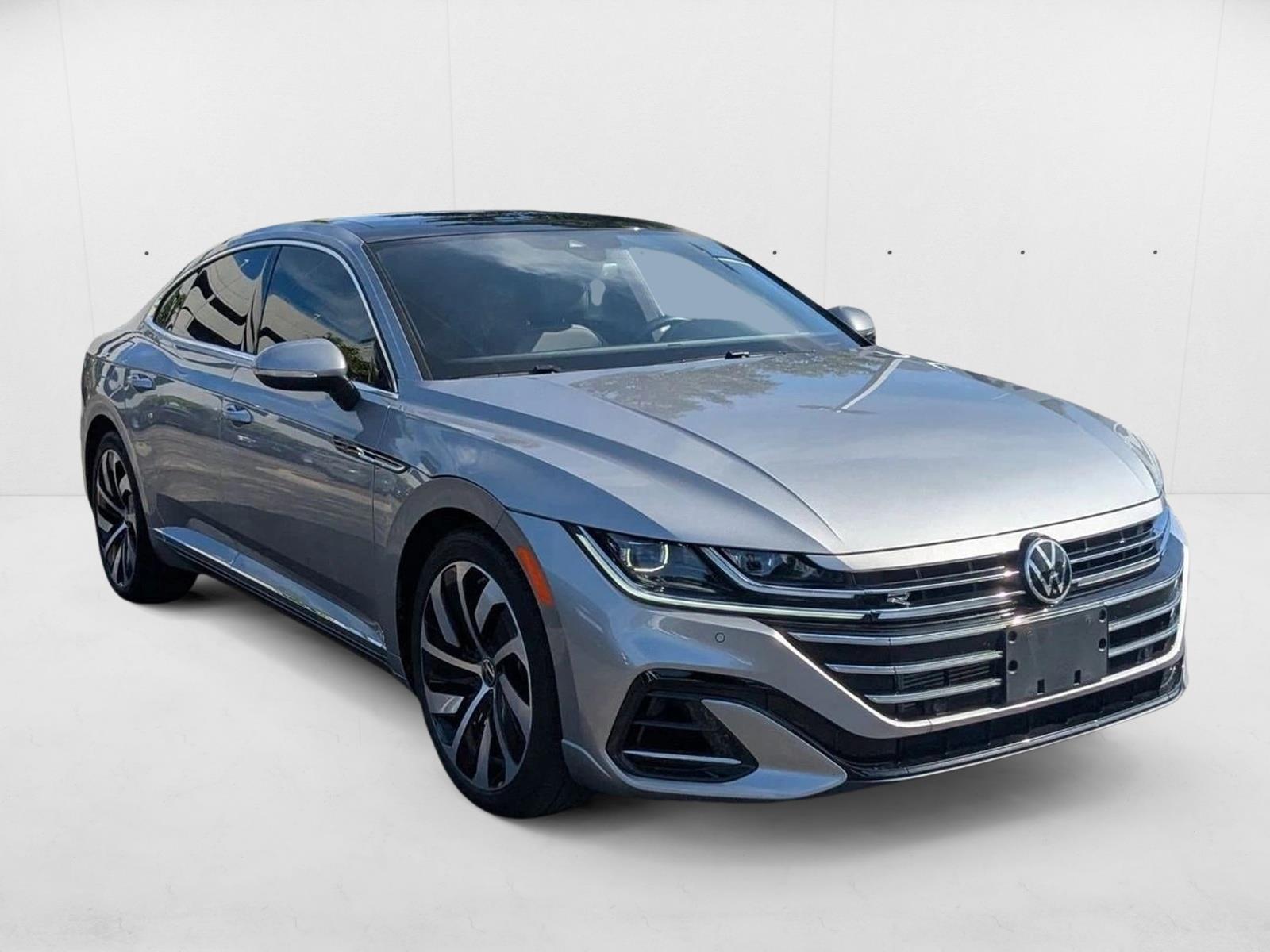 2021 Volkswagen Arteon SEL R-Line photo 3
