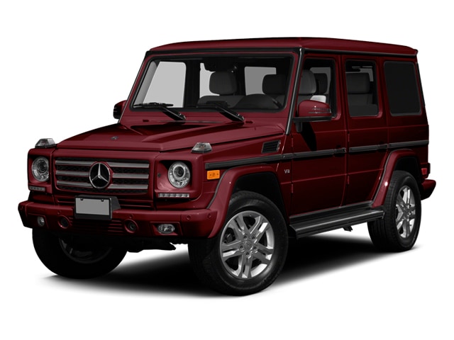 2014 MERCEDES-BENZ G-CLASS - Image 1