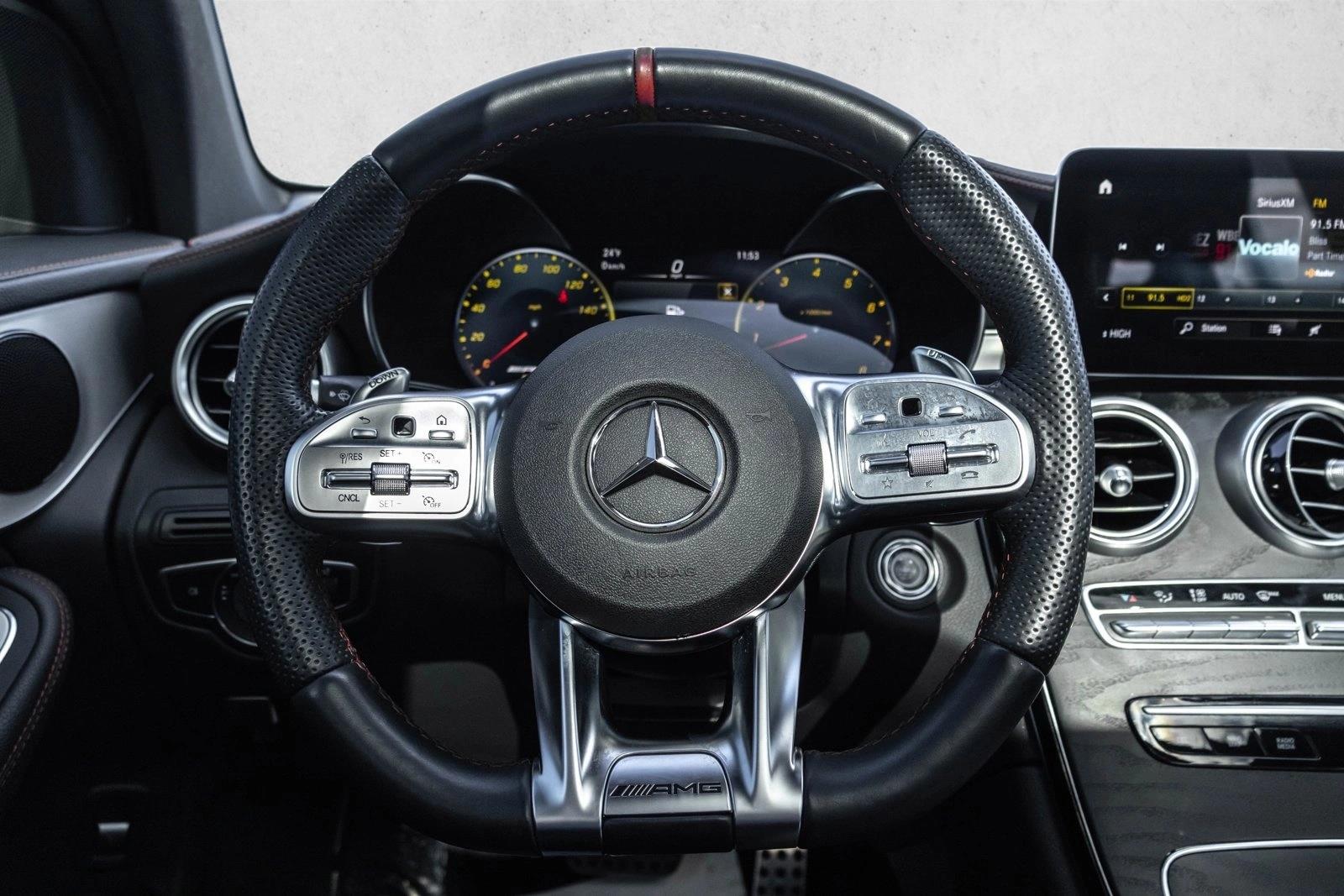 2022 MERCEDES-BENZ GLC-CLASS - Image 13