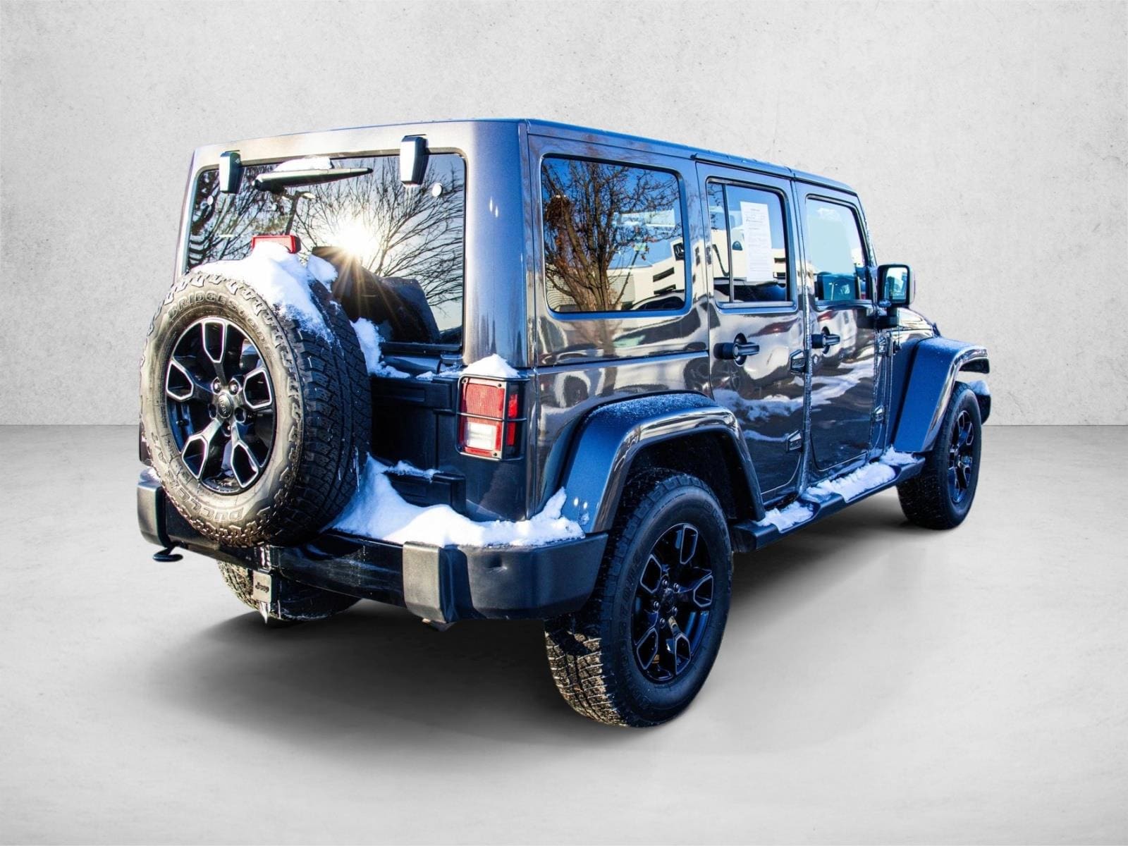 2018 JEEP WRANGLER JK - Image 5