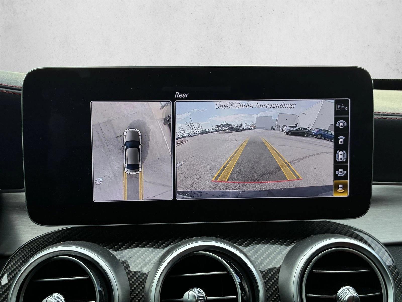 2021 MERCEDES-BENZ C-CLASS - Image 15