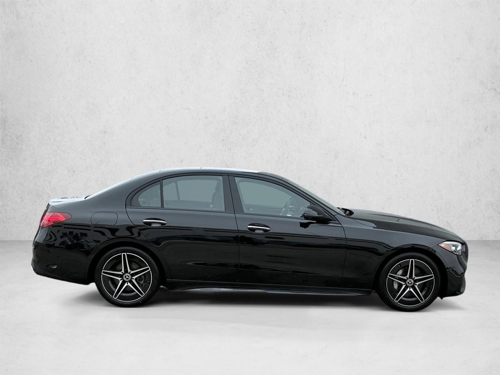 2026 MERCEDES-BENZ C-CLASS - Image 4