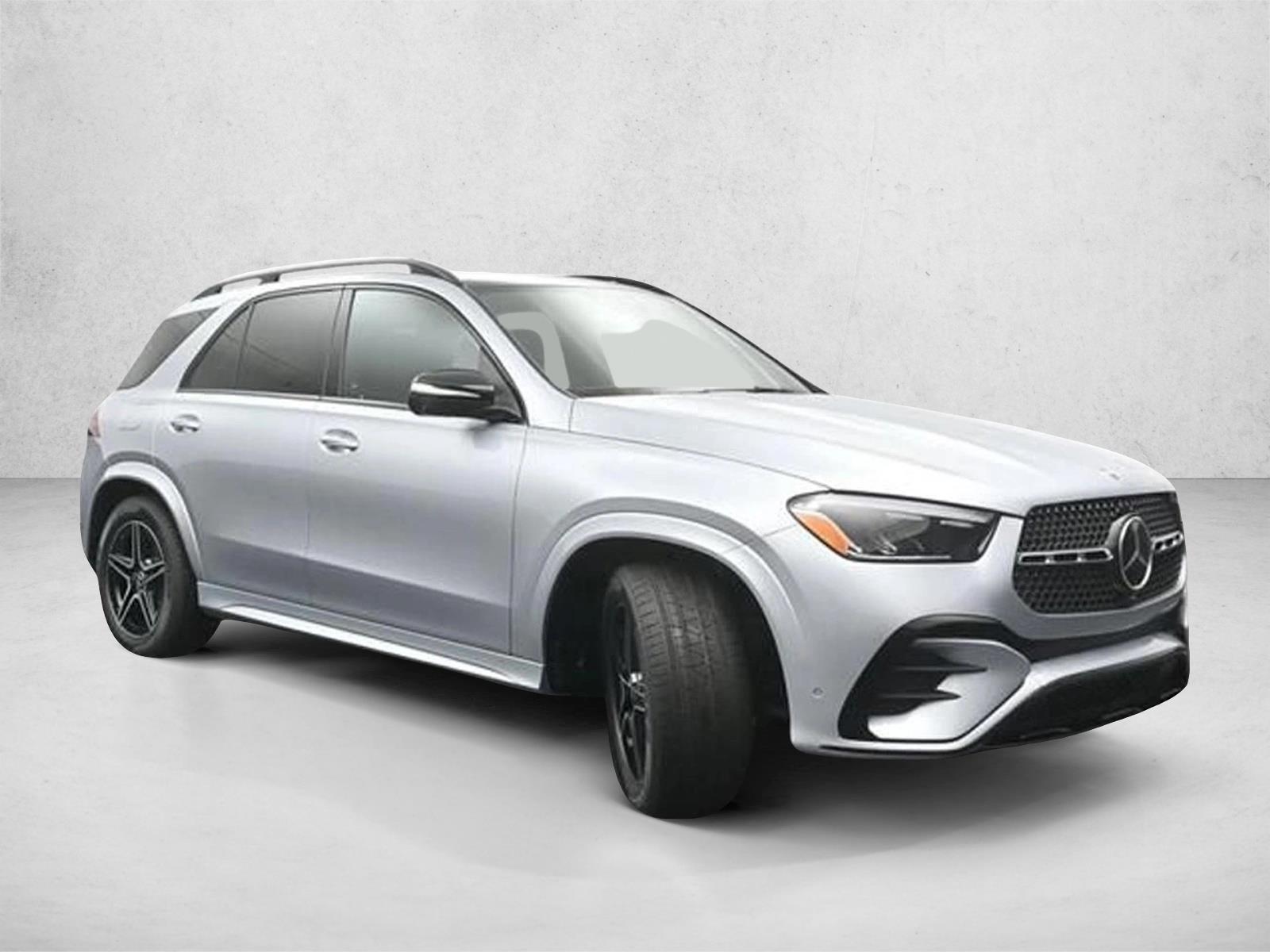 2026 MERCEDES-BENZ GLE-CLASS - Image 4