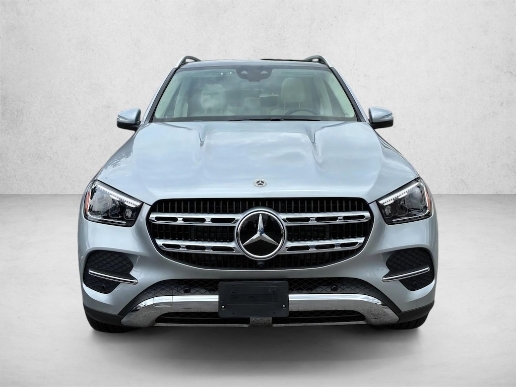 Certified 2026 Mercedes-Benz GLE 4MATIC SUV
