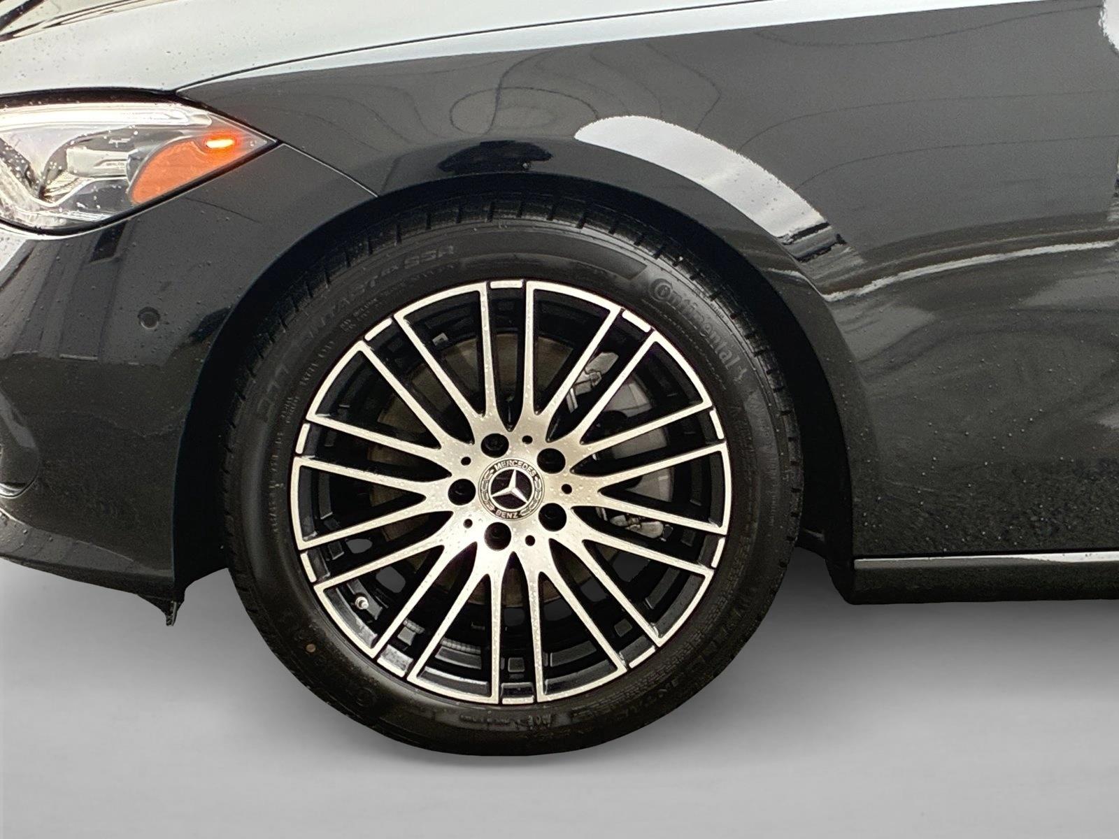 2026 MERCEDES-BENZ C-CLASS - Image 9