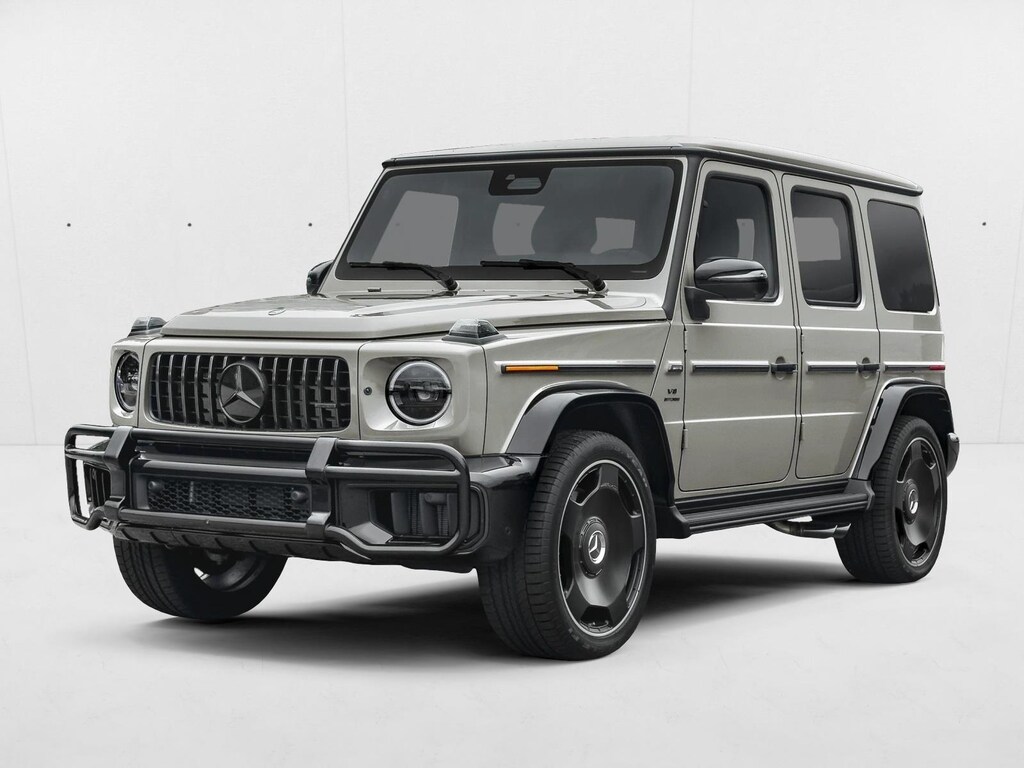 New 2027 Mercedes-Benz AMG G 63 AMG ® G 63 SUV SUV