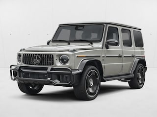 2027 Mercedes-Benz AMG G 63