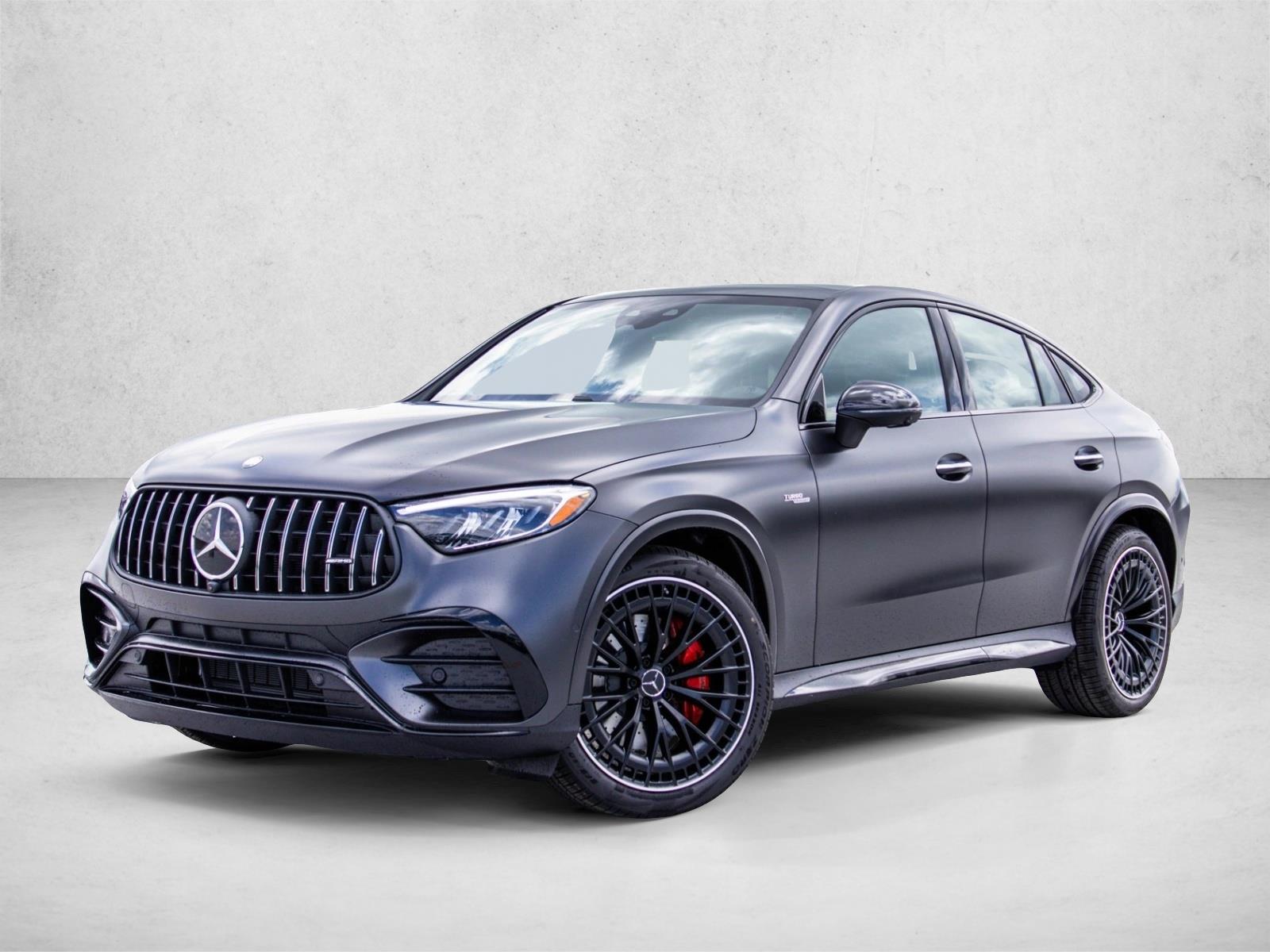 2026 Mercedes-Benz GLC AMG GLC 43 4MATIC MHEV's photo