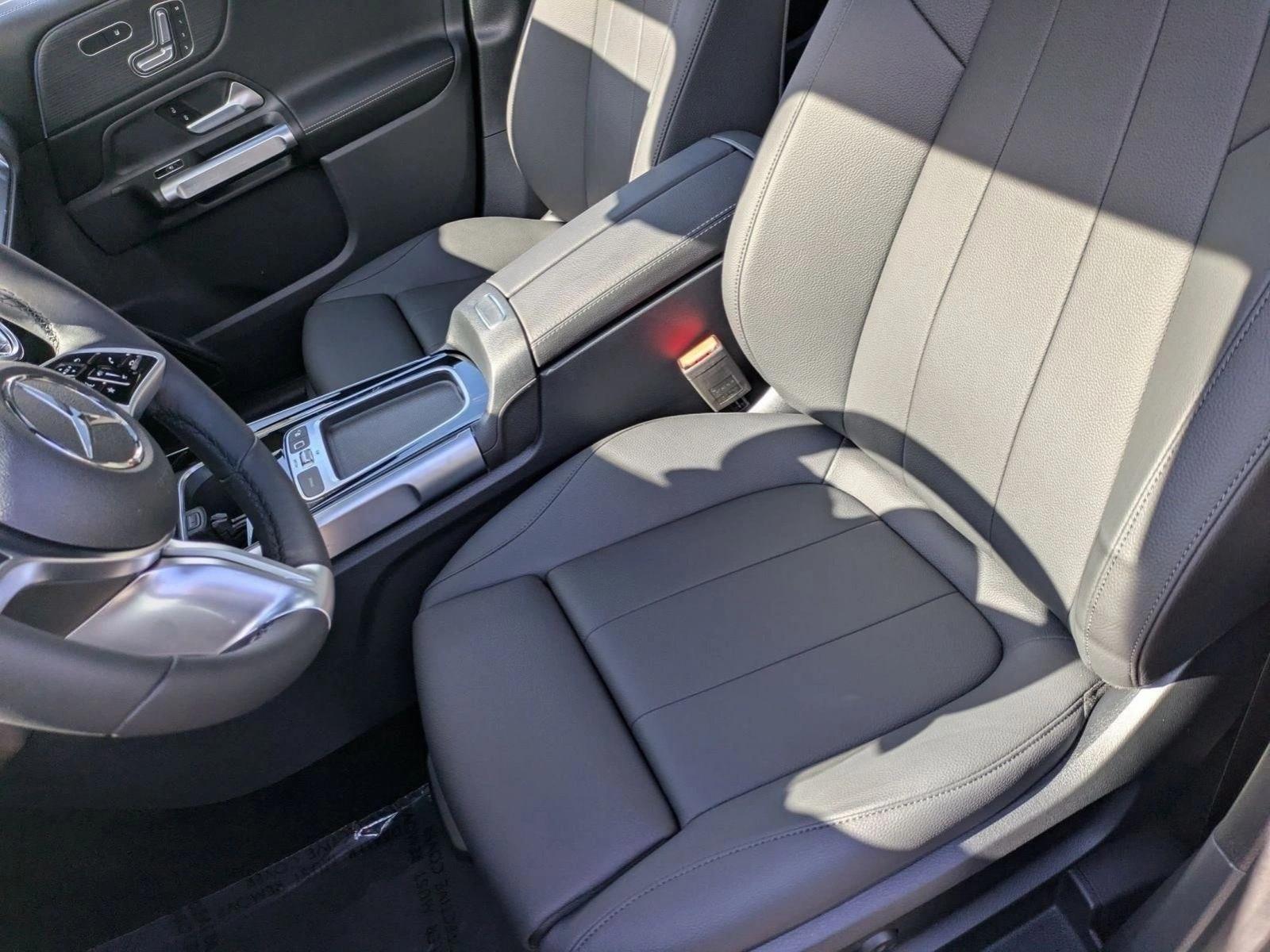 2026 MERCEDES-BENZ GLB-CLASS - Image 15