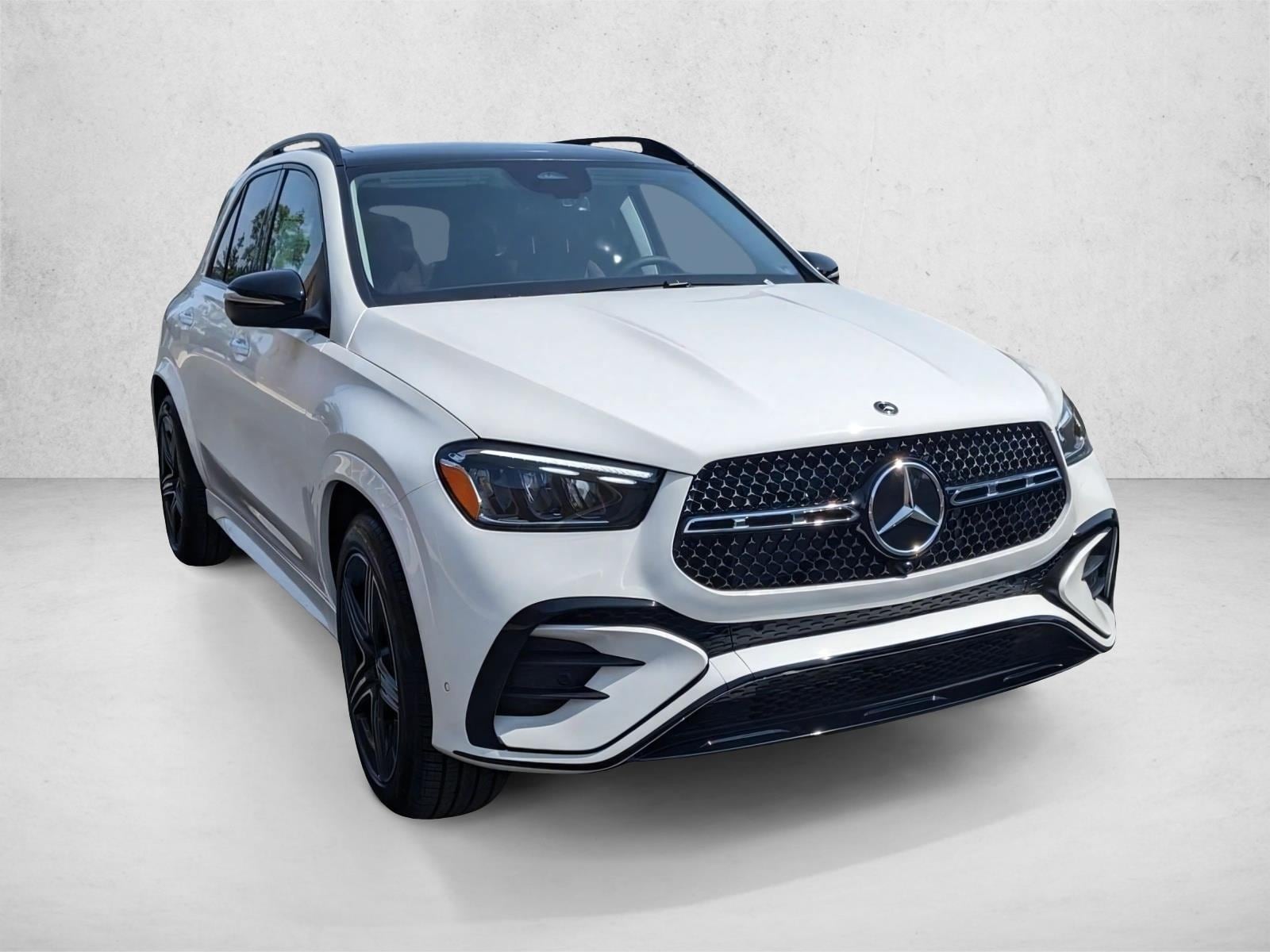 2026 MERCEDES-BENZ GLE-CLASS - Image 3
