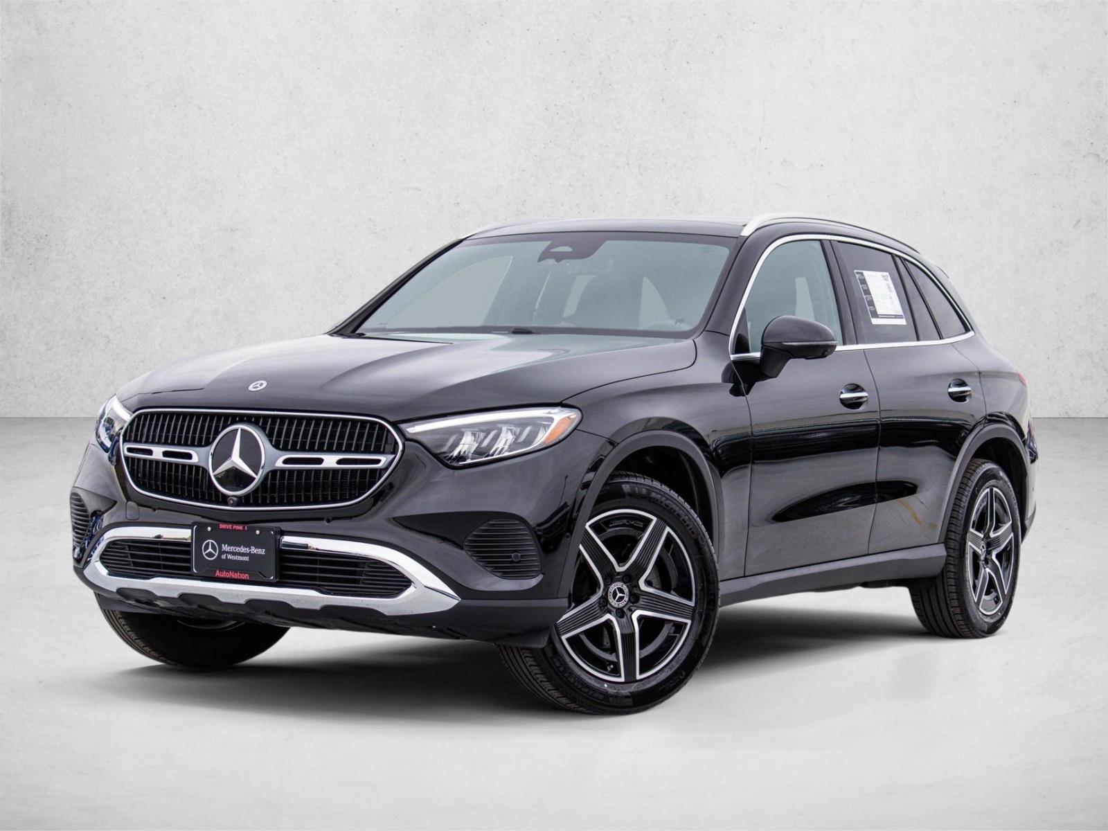 2026 Mercedes-Benz GLC GLC 300 4MATIC's photo