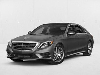 2017 Mercedes-Benz S-Class
