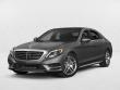 Used 2017 Mercedes-Benz S-Class S 550 4MATIC Sedan