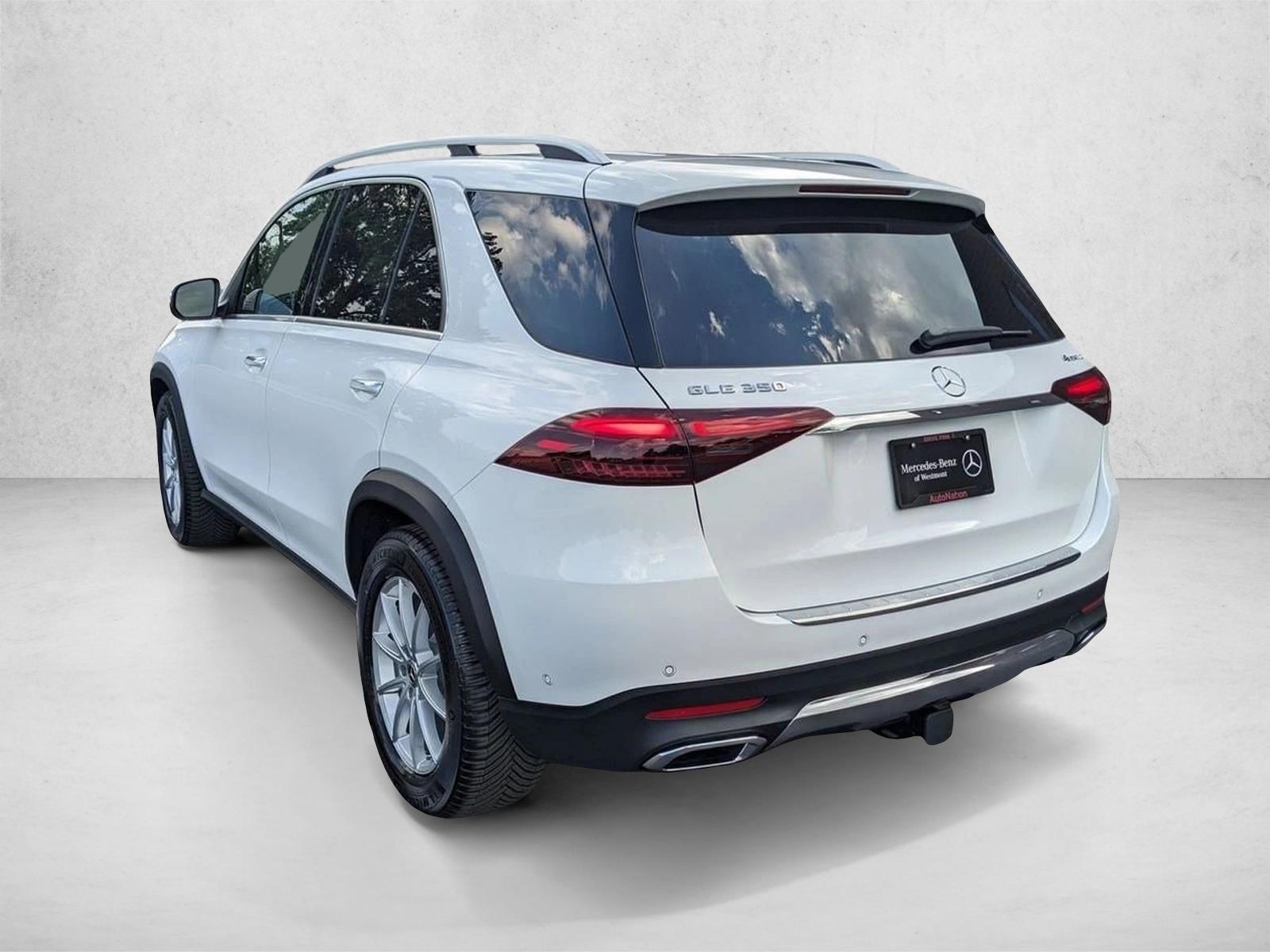 2026 MERCEDES-BENZ GLE-CLASS - Image 7