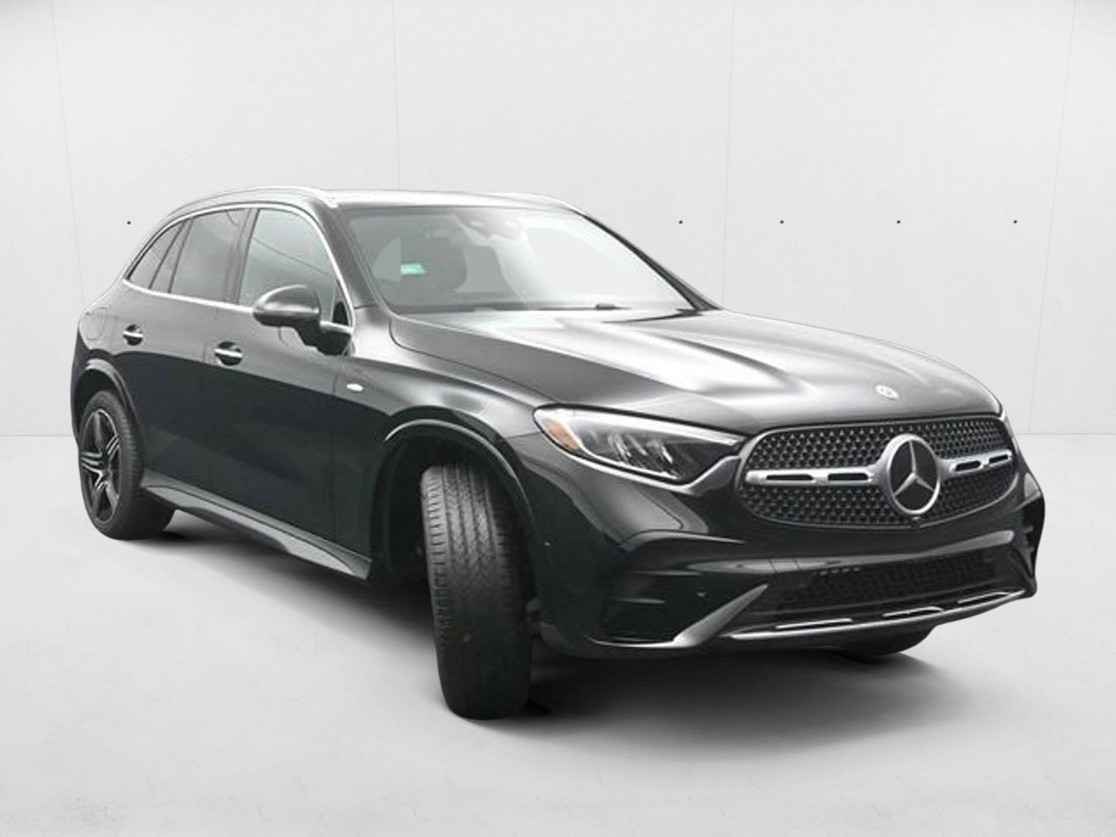 2025 Mercedes Benz GLC 350e 4MATIC photo 4