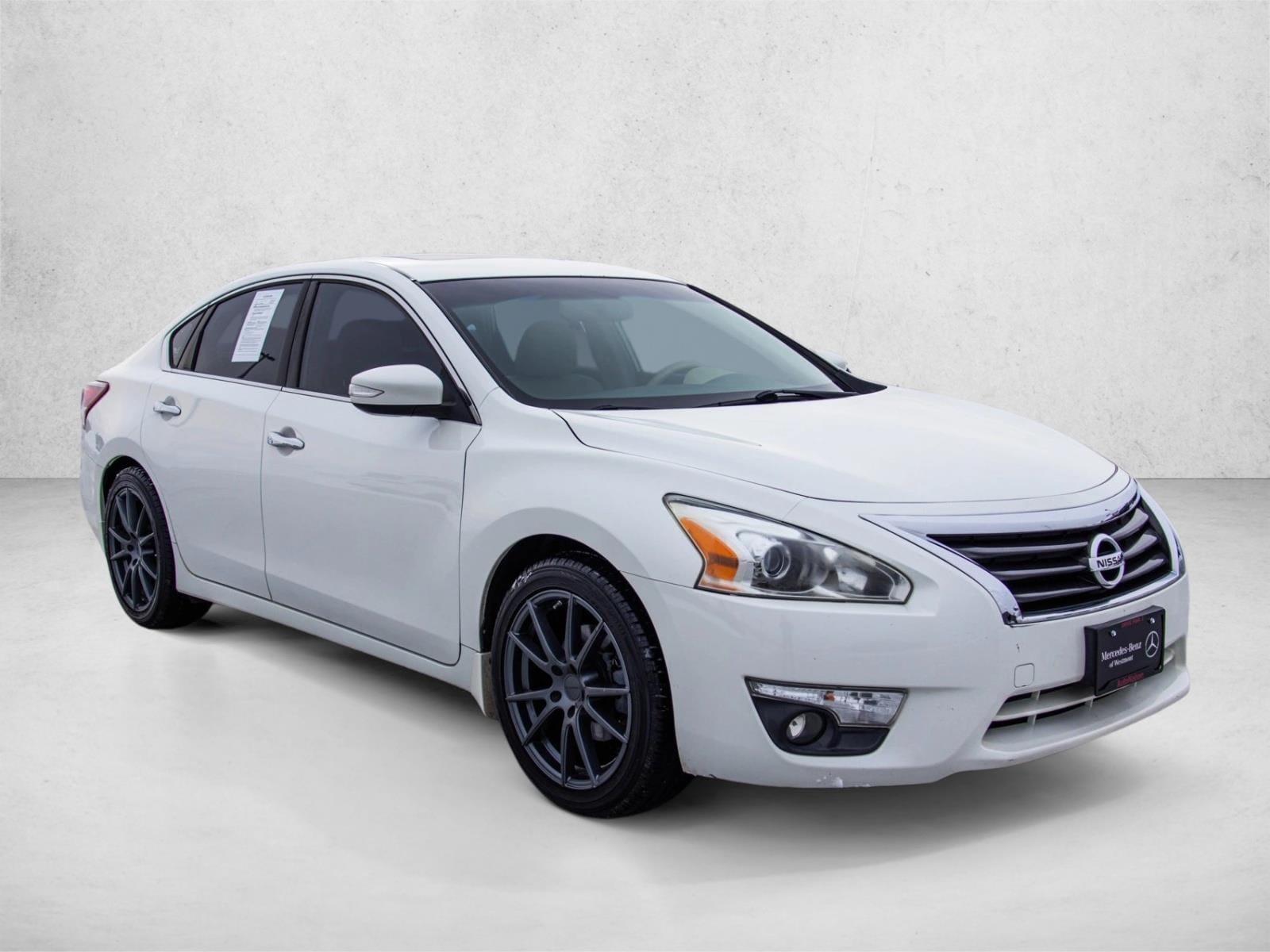 2013 NISSAN ALTIMA - Image 3
