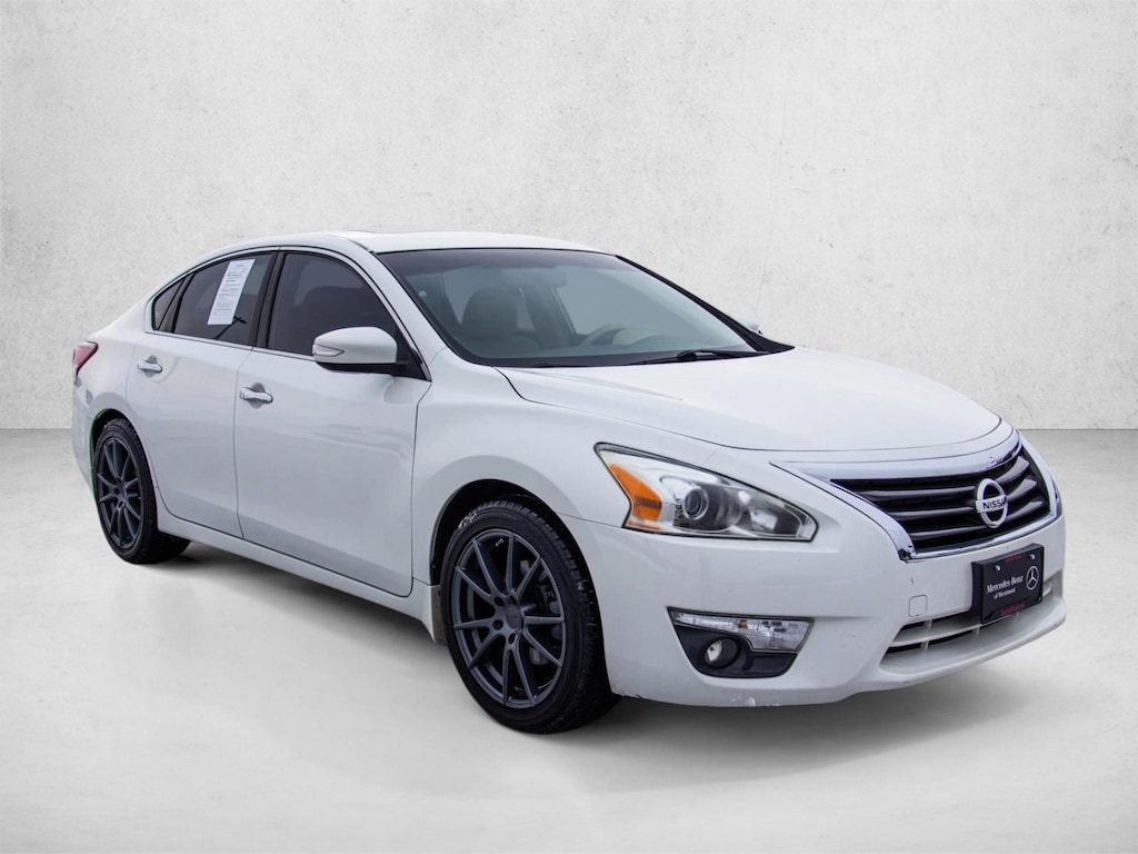 Used 2013 Nissan Altima 3.5 SL Sedan