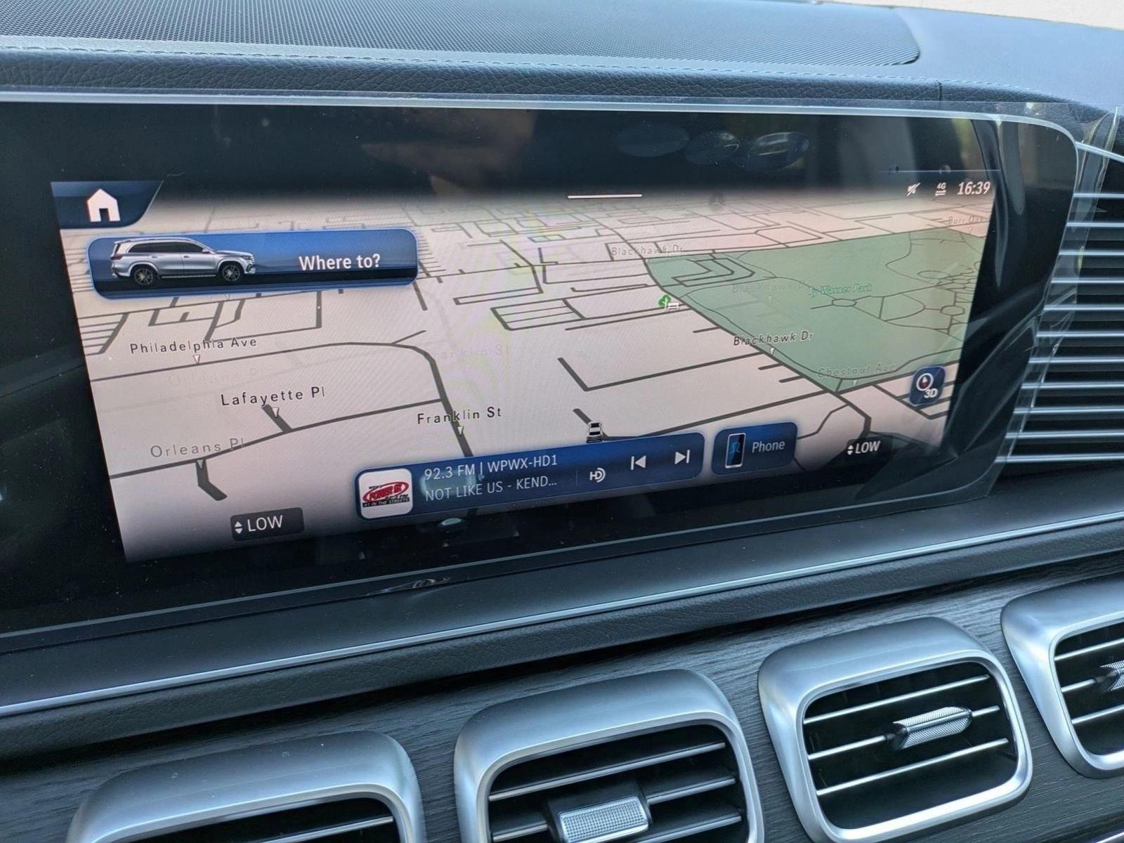 2026 MERCEDES-BENZ GLS-CLASS - Image 14