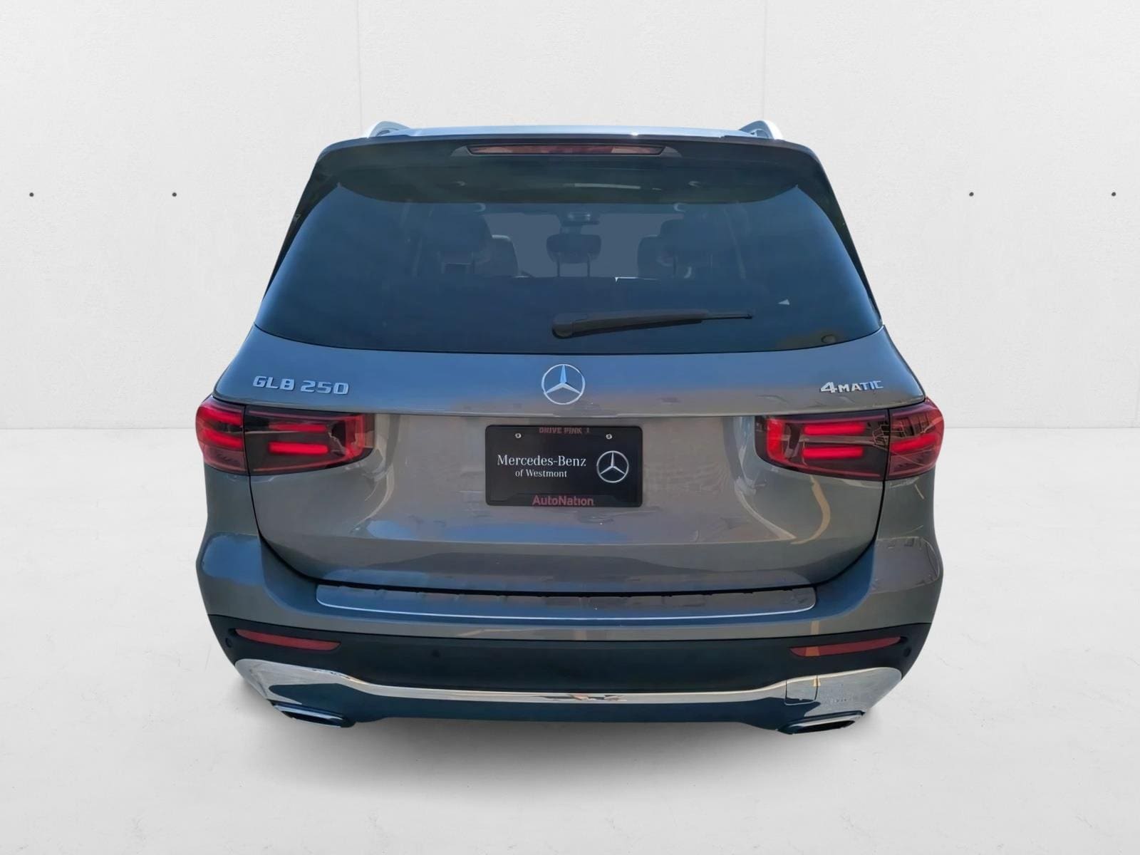 2026 MERCEDES-BENZ GLB-CLASS - Image 6