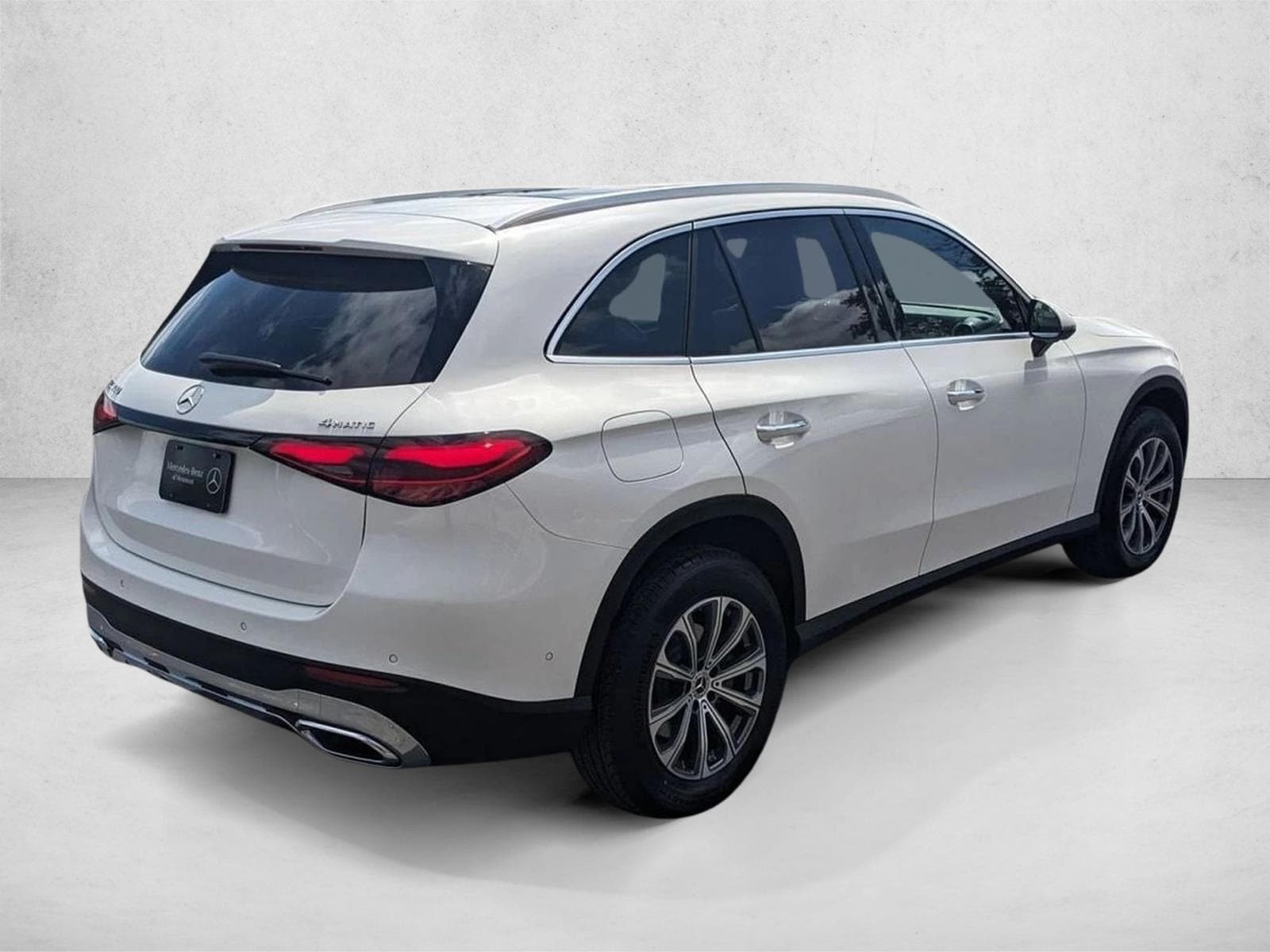 2025 MERCEDES-BENZ GLC-CLASS - Image 5