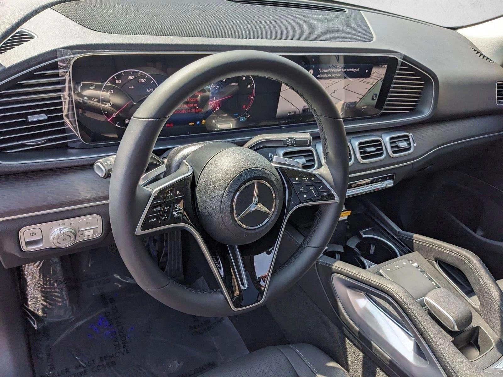 2026 MERCEDES-BENZ GLE-CLASS - Image 9